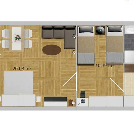 Mountain View Apartment Garmisch-Partenkirchen Exterior foto
