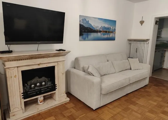 Mountain View Apartment