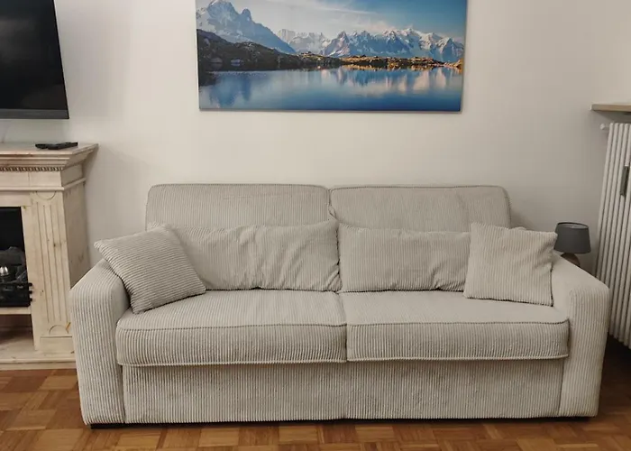 Mountain View Apartment
