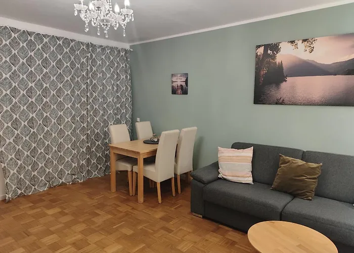 Mountain View Apartment