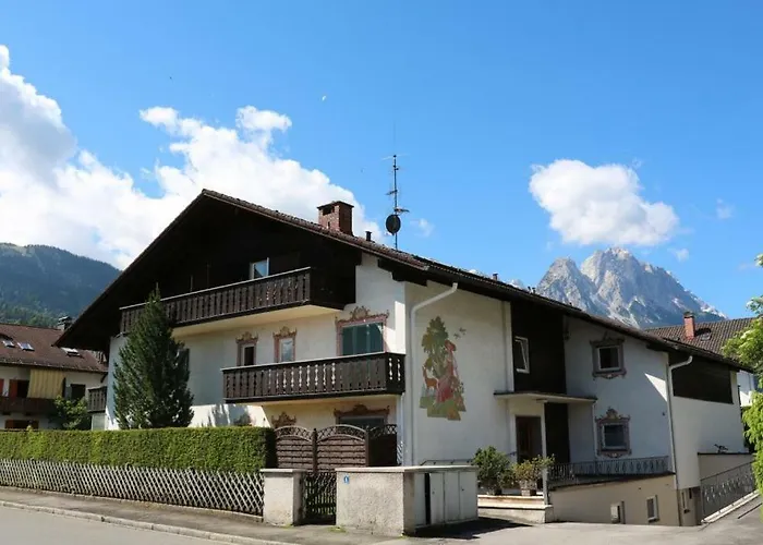 Mountain View Apartment