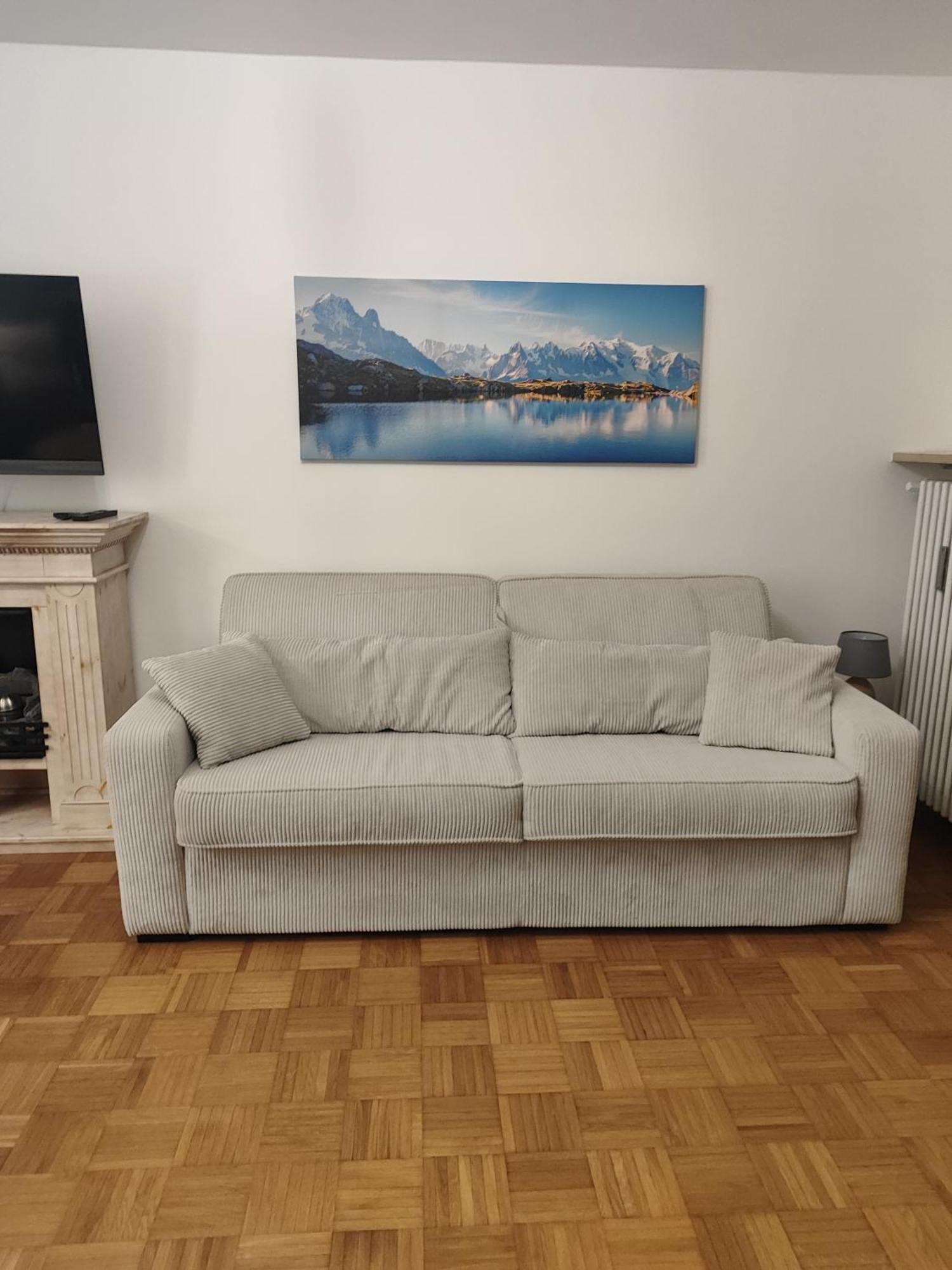 Mountain View Apartment Garmisch-Partenkirchen