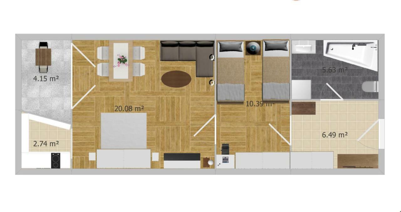 Mountain View Apartment Garmisch-Partenkirchen